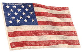 American flag